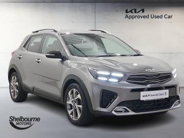2025 Kia Stonic