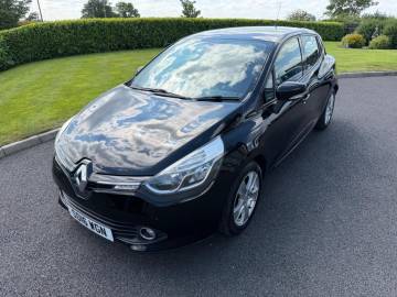 2016 Renault Clio