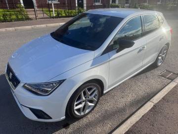 2020 SEAT Ibiza
