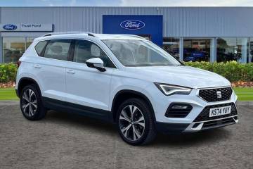 2024 SEAT Ateca
