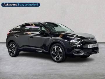 2023 Citroen C4