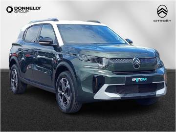 2026 Citroen C3 Aircross