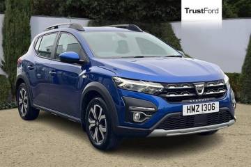 2022 Dacia Sandero Stepway