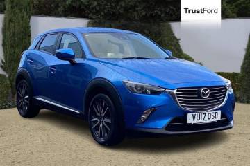 2017 Mazda CX-3