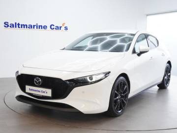 2021 Mazda Mazda3