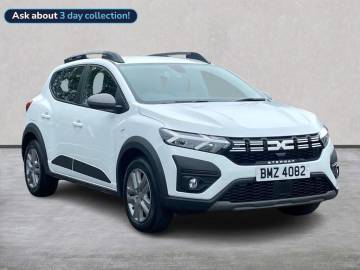 2023 Dacia Sandero Stepway