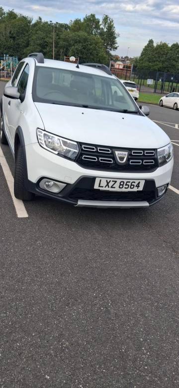 2018 Dacia Sandero Stepway