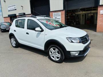 2016 Dacia Sandero Stepway
