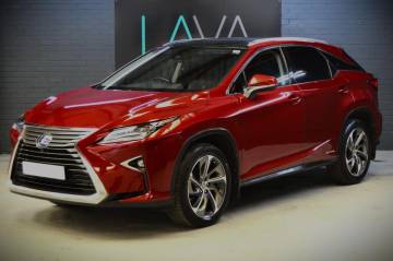 2016 Lexus RX