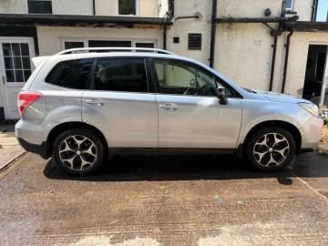 2014 Subaru Forester