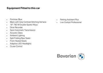 2020 BMW 3 Series