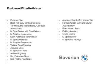 2020 BMW 3 Series