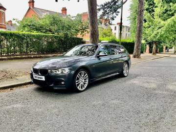 2015 BMW 3 Series