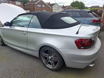 2012 BMW 1 Series
