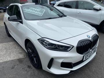 2022 BMW 1 Series