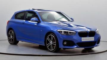 2017 BMW 1 Series