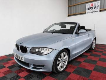 2009 BMW 1 Series