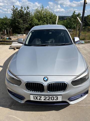2015 BMW 1 Series