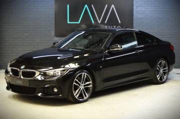 2017 BMW 4 Series