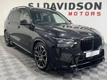 2025 BMW X7