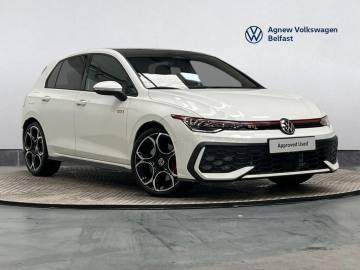 2026 Volkswagen Golf