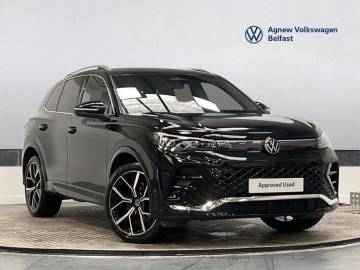 2025 Volkswagen Tiguan