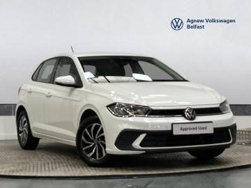 2024 Volkswagen Polo