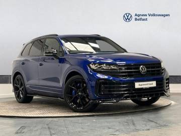 2026 Volkswagen Touareg