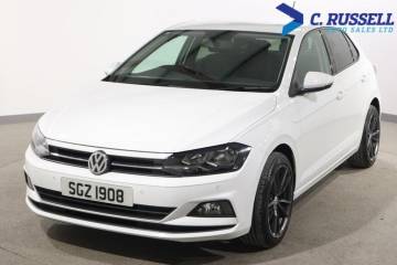 2020 Volkswagen Polo