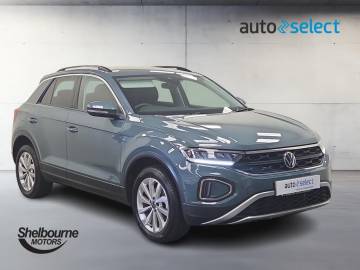2024 Volkswagen T-Roc
