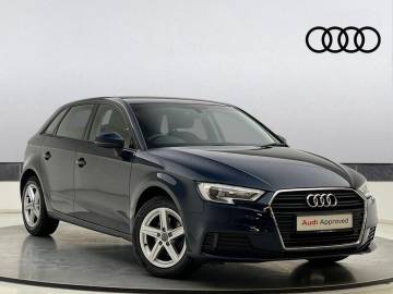 2019 Audi A3