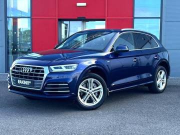 2020 Audi Q5