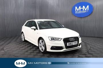 2013 Audi A3