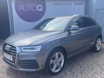 2015 Audi Q3