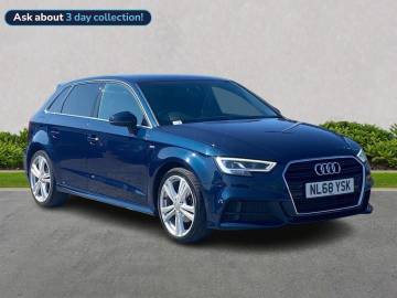 2018 Audi A3