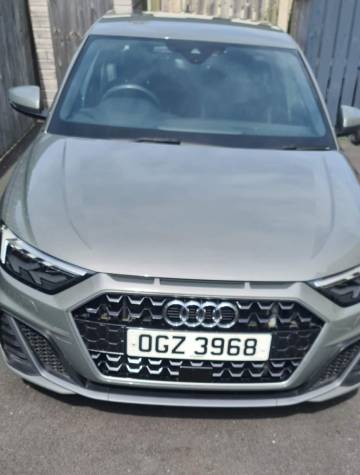 2019 Audi A1