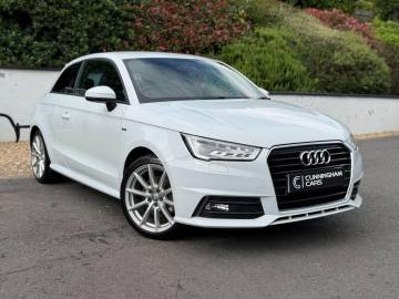 2016 Audi A1