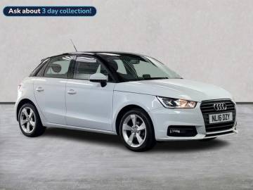 2016 Audi A1