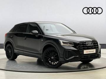 2022 Audi Q2