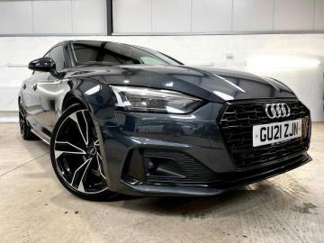 2021 Audi A5