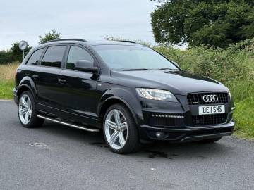 2012 Audi Q7