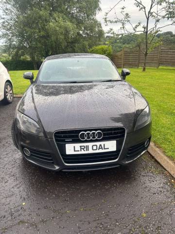 2011 Audi TT
