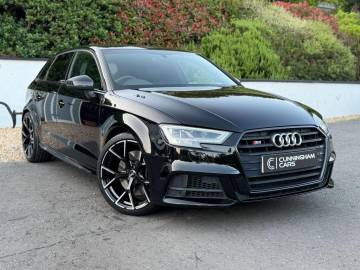 2018 Audi S3