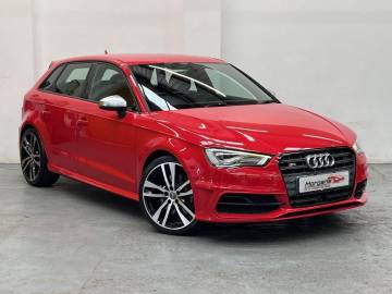 2016 Audi S3