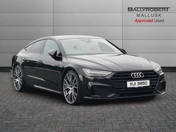 2019 Audi A7