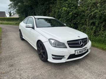 2013 Mercedes-Benz C Class