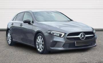 2021 Mercedes-Benz A Class