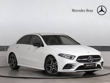 2022 Mercedes-Benz A Class