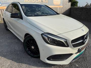 2016 Mercedes-Benz A Class