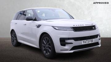 2024 Land Rover Range Rover Sport
